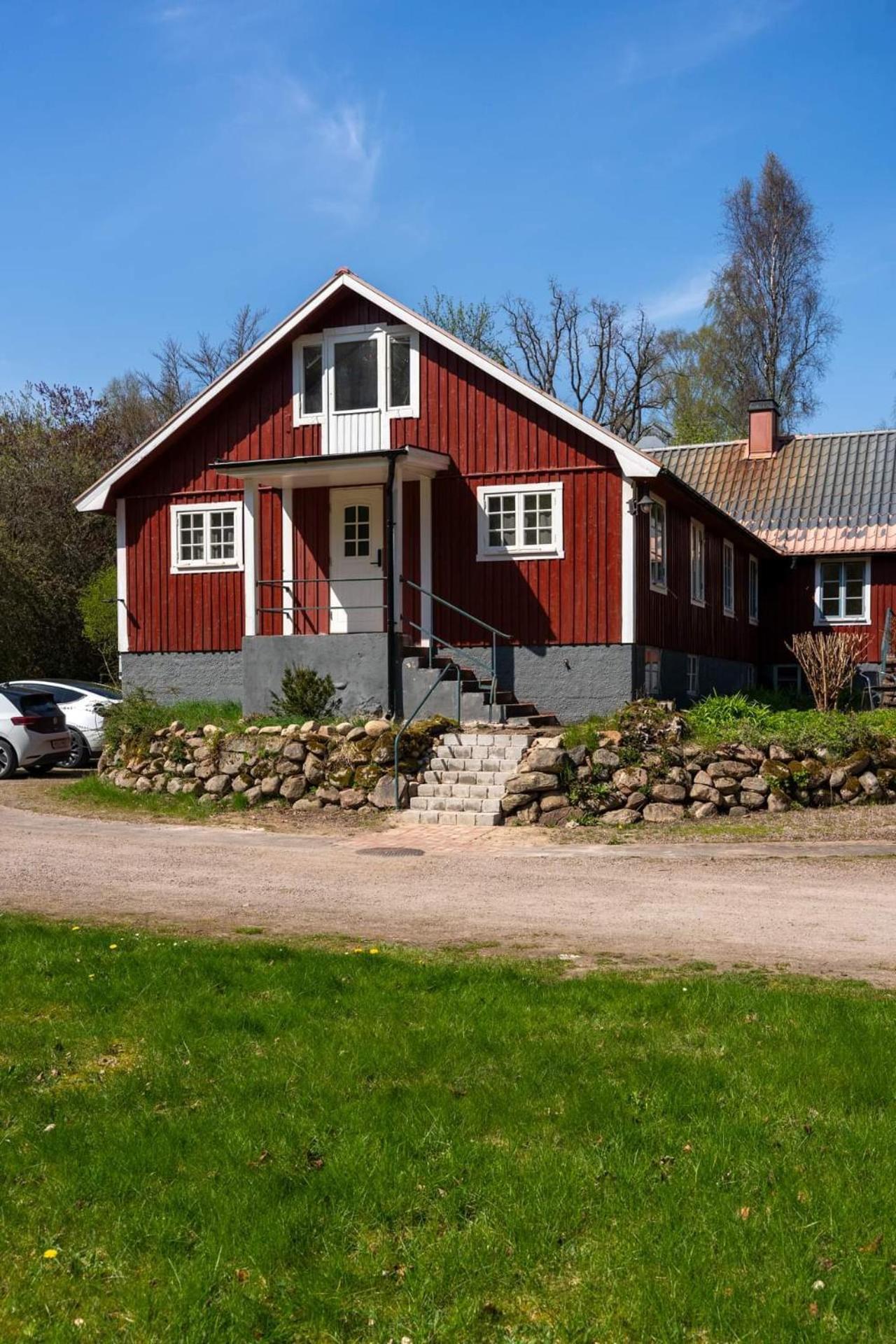 Langstorp 200 Gaesthem I Hoeoer Vaenster Экстерьер фото